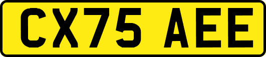 CX75AEE