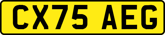 CX75AEG