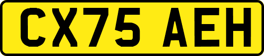 CX75AEH