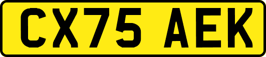 CX75AEK