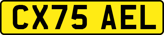 CX75AEL