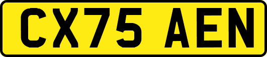 CX75AEN