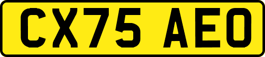 CX75AEO