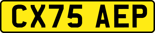 CX75AEP