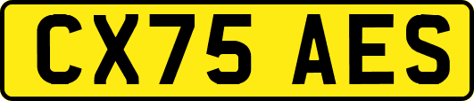 CX75AES