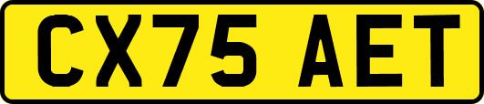 CX75AET
