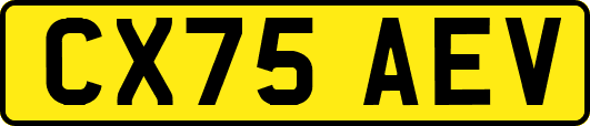 CX75AEV