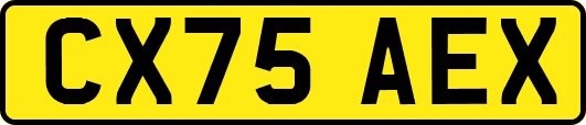 CX75AEX
