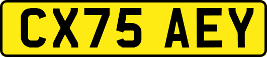 CX75AEY
