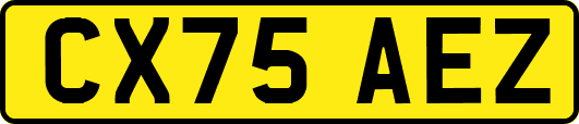 CX75AEZ
