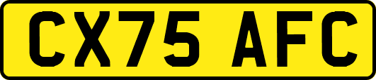 CX75AFC