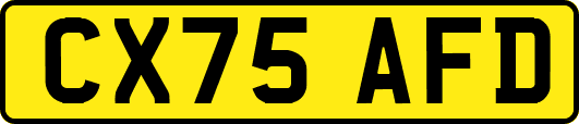 CX75AFD