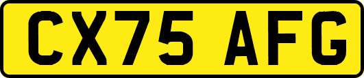CX75AFG