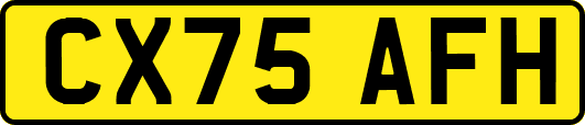 CX75AFH