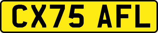 CX75AFL