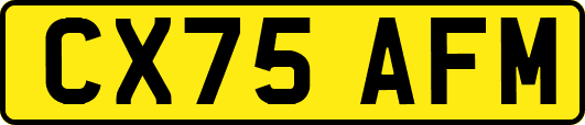 CX75AFM