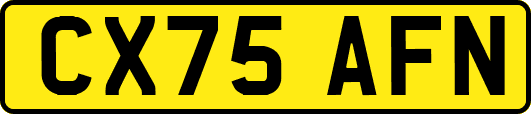 CX75AFN