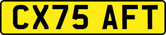 CX75AFT