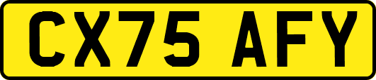 CX75AFY