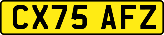 CX75AFZ