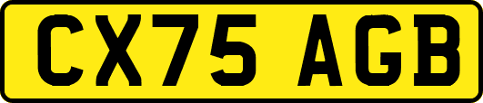 CX75AGB