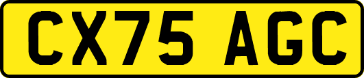 CX75AGC