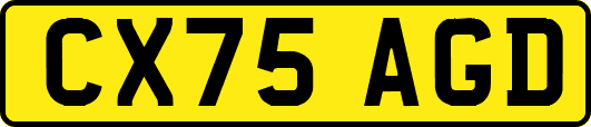 CX75AGD