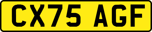 CX75AGF
