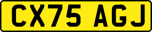 CX75AGJ