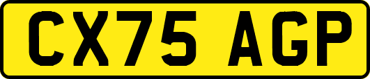 CX75AGP