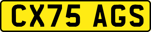 CX75AGS