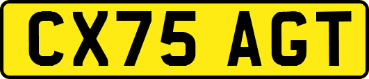 CX75AGT