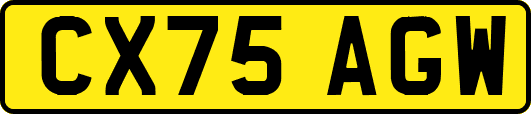 CX75AGW