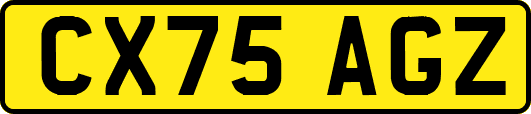 CX75AGZ