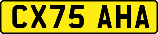 CX75AHA