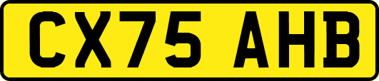 CX75AHB