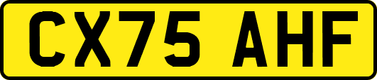CX75AHF
