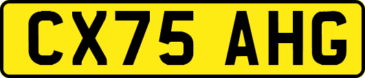 CX75AHG