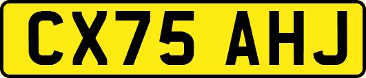 CX75AHJ