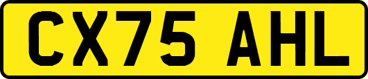 CX75AHL