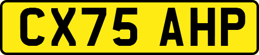CX75AHP