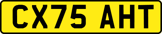 CX75AHT