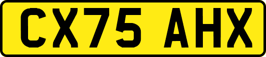 CX75AHX