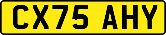 CX75AHY