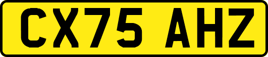 CX75AHZ