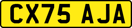 CX75AJA
