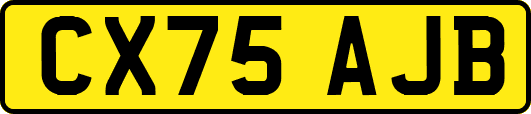 CX75AJB