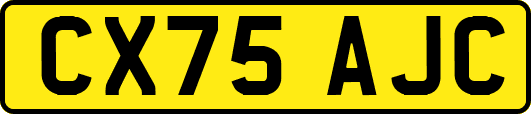 CX75AJC