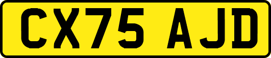 CX75AJD