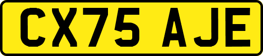 CX75AJE